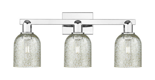 Arcadia Three Light Bath Vanity in Polished Chrome (405|716-3W-PC-G259)