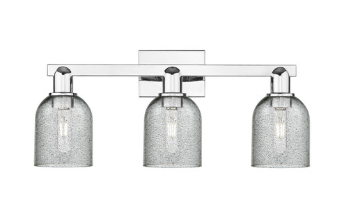 Arcadia Three Light Bath Vanity in Polished Chrome (405|716-3W-PC-G257)