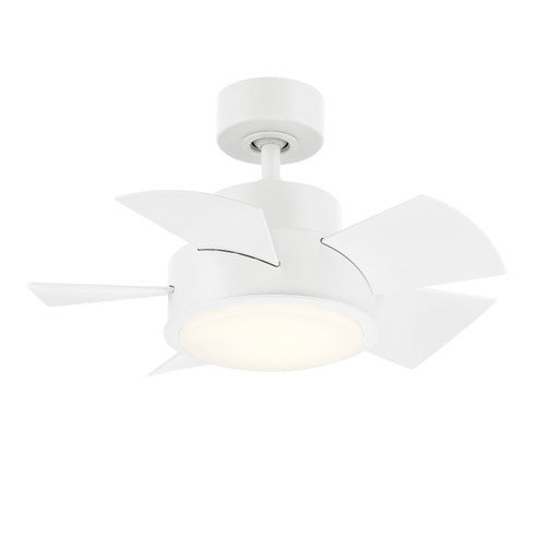 Vox 26''Ceiling Fan in Matte White (441|FR-W1802-26L-MW)