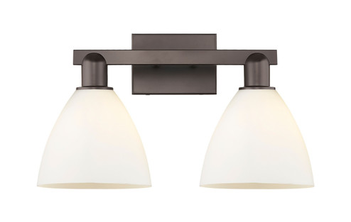 Arcadia Two Light Bath Vanity in Oil Rubbed Bronze (405|716-2W-OB-GBD-751)