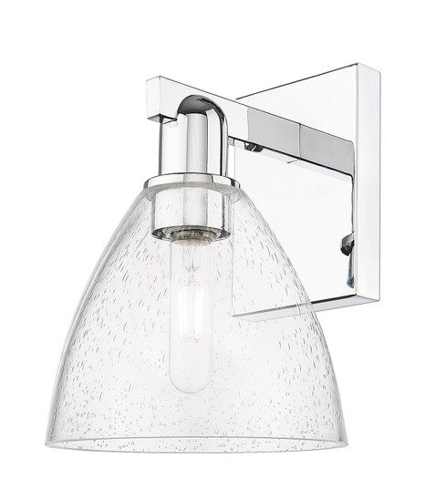 Arcadia One Light Wall Sconce in Polished Chrome (405|716-1W-PC-GBD-754)