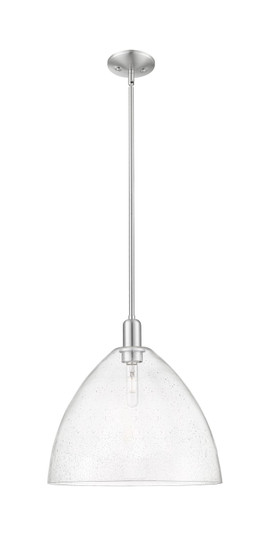 Arcadia One Light Mini Pendant in Brushed Satin Nickel (405|716-1S-SN-GBD-164)
