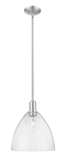 Arcadia One Light Mini Pendant in Brushed Satin Nickel (405|716-1S-SN-GBD-124)