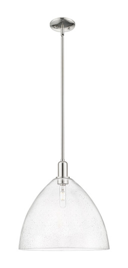 Arcadia One Light Mini Pendant in Polished Nickel (405|716-1S-PN-GBD-164)