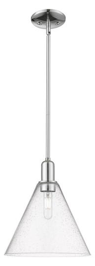 Arcadia One Light Mini Pendant in Polished Chrome (405|716-1S-PC-GBC-124)