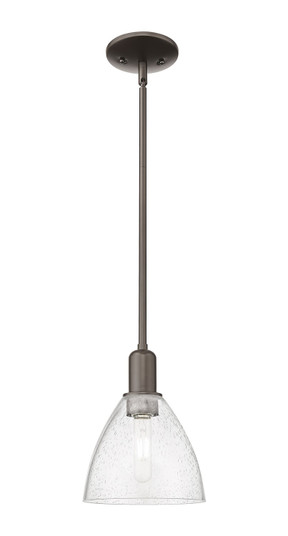Arcadia One Light Mini Pendant in Oil Rubbed Bronze (405|716-1S-OB-GBD-754)