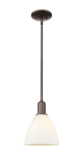Arcadia One Light Mini Pendant in Oil Rubbed Bronze (405|716-1S-OB-GBD-751)