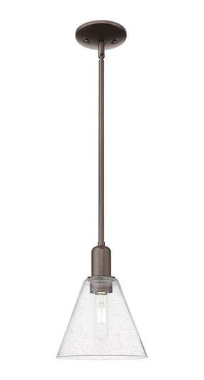 Arcadia One Light Mini Pendant in Oil Rubbed Bronze (405|716-1S-OB-GBC-84)