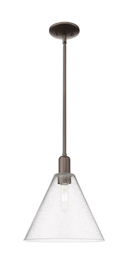 Arcadia One Light Mini Pendant in Oil Rubbed Bronze (405|716-1S-OB-GBC-124)