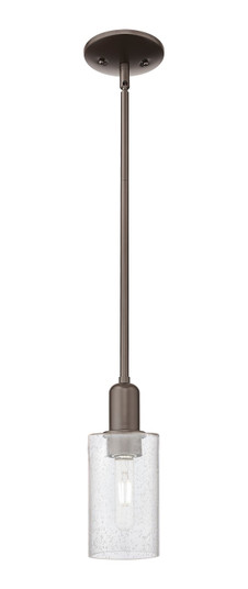 Arcadia One Light Mini Pendant in Oil Rubbed Bronze (405|716-1S-OB-G804)