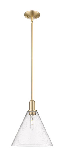 Arcadia One Light Mini Pendant in Champagne Bronze (405|716-1S-CB-GBC-124)