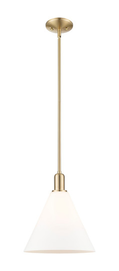 Arcadia One Light Mini Pendant in Champagne Bronze (405|716-1S-CB-GBC-121)