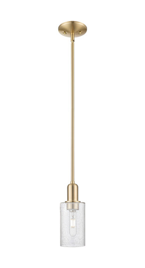 Arcadia One Light Mini Pendant in Champagne Bronze (405|716-1S-CB-G804)