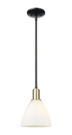 Arcadia One Light Mini Pendant in Black Antique Brass (405|716-1S-BAB-GBD-751)