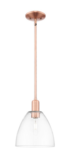 Arcadia One Light Mini Pendant in Antique Copper (405|716-1S-AC-GBD-92)