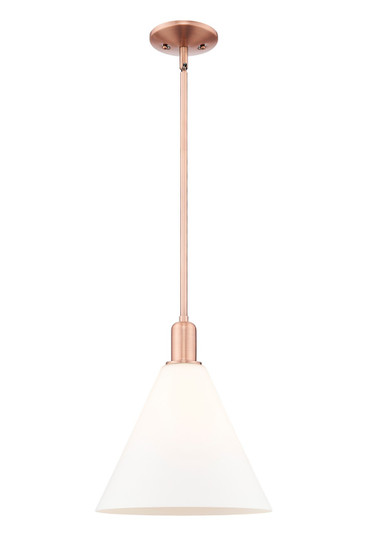 Arcadia One Light Mini Pendant in Antique Copper (405|716-1S-AC-GBC-121)