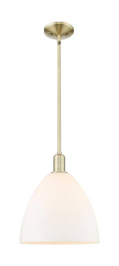 Arcadia One Light Mini Pendant in Antique Brass (405|716-1S-AB-GBD-121)