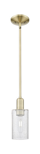 Arcadia One Light Mini Pendant in Antique Brass (405|716-1S-AB-G804)