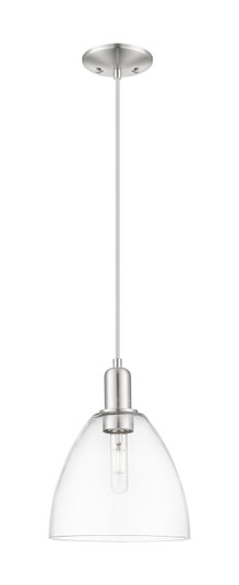 Arcadia One Light Mini Pendant in Brushed Satin Nickel (405|716-1P-SN-GBD-92)