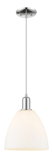 Arcadia One Light Mini Pendant in Polished Chrome (405|716-1P-PC-GBD-91)