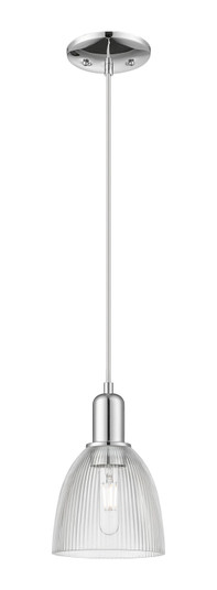 Arcadia One Light Mini Pendant in Polished Chrome (405|716-1P-PC-G382)