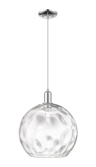 Arcadia One Light Mini Pendant in Polished Chrome (405|716-1P-PC-G1215-14)