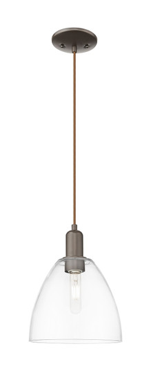 Arcadia One Light Mini Pendant in Oil Rubbed Bronze (405|716-1P-OB-GBD-92)