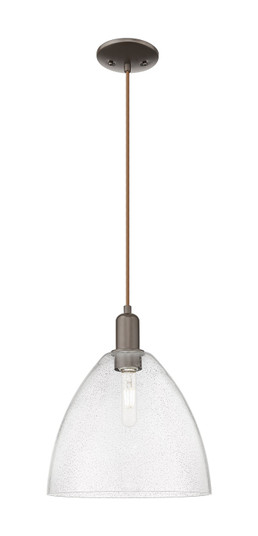 Arcadia One Light Mini Pendant in Oil Rubbed Bronze (405|716-1P-OB-GBD-124)