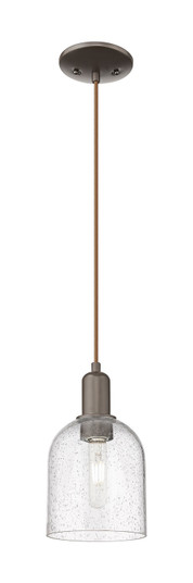 Arcadia One Light Mini Pendant in Oil Rubbed Bronze (405|716-1P-OB-G558-6SDY)