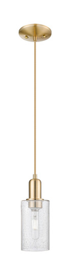 Arcadia One Light Mini Pendant in Champagne Bronze (405|716-1P-CB-G804)