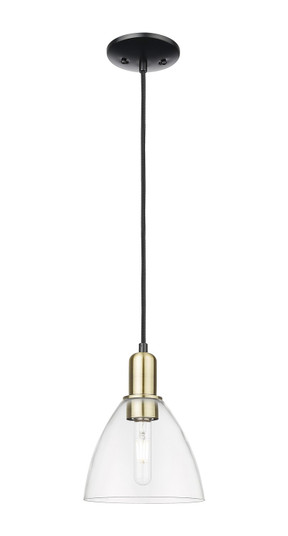 Arcadia One Light Mini Pendant in Black Antique Brass (405|716-1P-BAB-GBD-752)