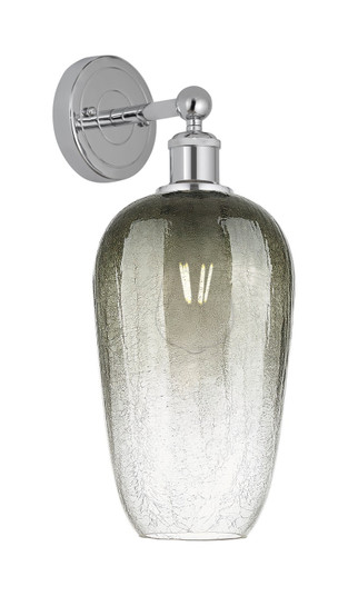 Edison One Light Wall Sconce in Polished Chrome (405|616-1W-PC-G484-7SL)