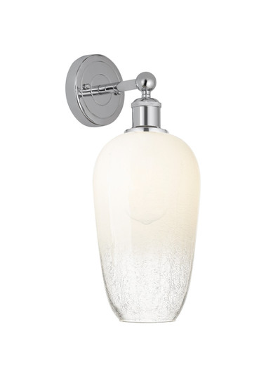 Edison One Light Wall Sconce in Polished Chrome (405|616-1W-PC-G484-7OP)