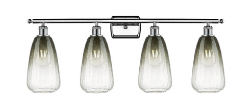 Ballston Four Light Bath Vanity in Polished Chrome (405|516-4W-PC-G480-6SL)