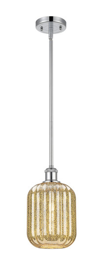 Ballston One Light Mini Pendant in Polished Chrome (405|516-1S-PC-G460-7ME)