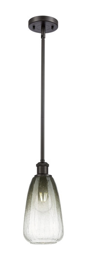 Ballston One Light Mini Pendant in Oil Rubbed Bronze (405|516-1S-OB-G480-6SL)