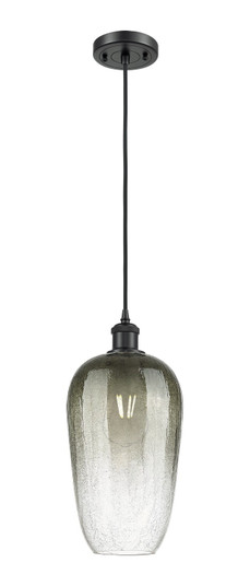 Ballston One Light Mini Pendant in Matte Black (405|516-1P-BK-G484-7SL)