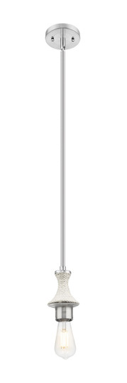 Ballston One Light Mini Pendant in Brushed Satin Nickel (405|415-1SR-SN)