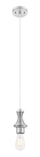 Ballston One Light Mini Pendant in Brushed Satin Nickel (405|415-1P-SN)