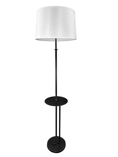 Lyndon LED Floor Lamp in Black (30|LY702-BLK)