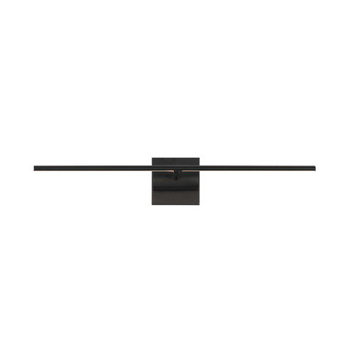 Rubelle LED Picture Light in Black (86|E21473-BK)