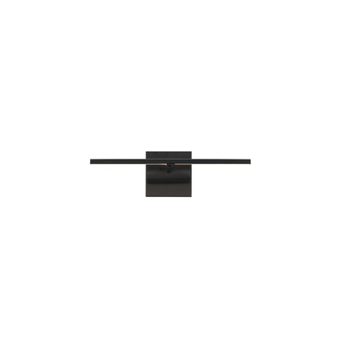 Rubelle LED Picture Light in Black (86|E21471-BK)