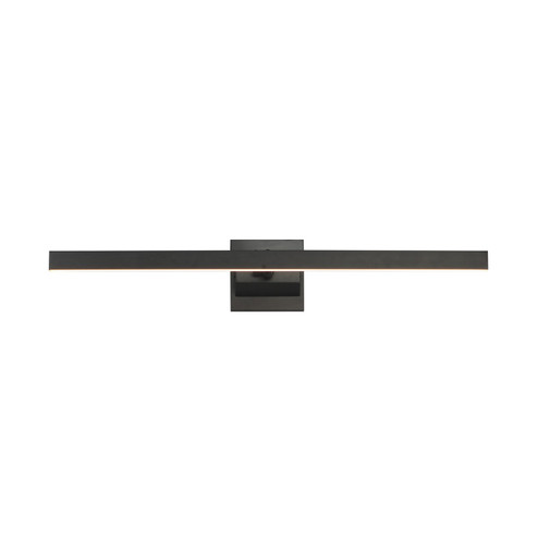 Pasha LED Picture Light in Black (86|E21433-BK)
