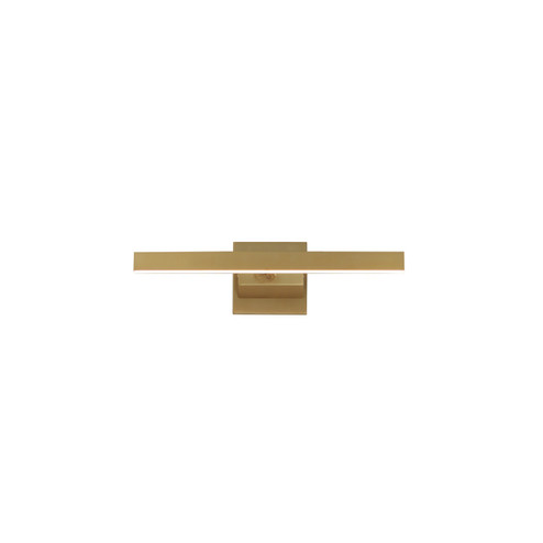 Pasha LED Picture Light in Gold (86|E21431-GLD)