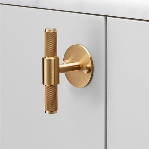 T-Bar in Brass (576|UTB-054026)