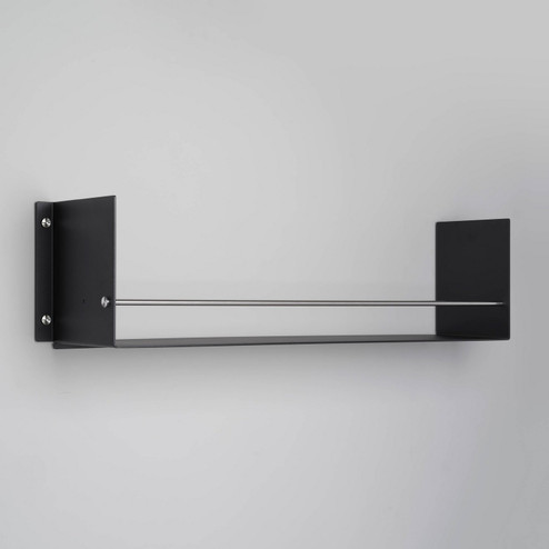 Kitchen Girder Shelf in Black / Steel (576|USV-041916)