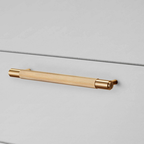 Pull Bar in Brass (576|UPB-054575)