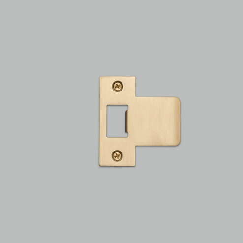 Strike Plate Kit in Brass (576|UDS-051788)