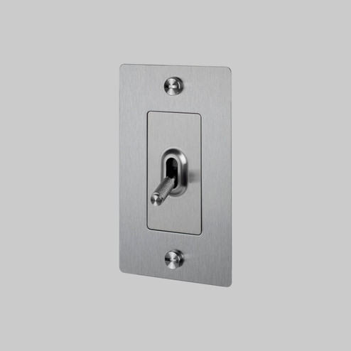 Toggle Switch in Steel (576|NTK-073428)