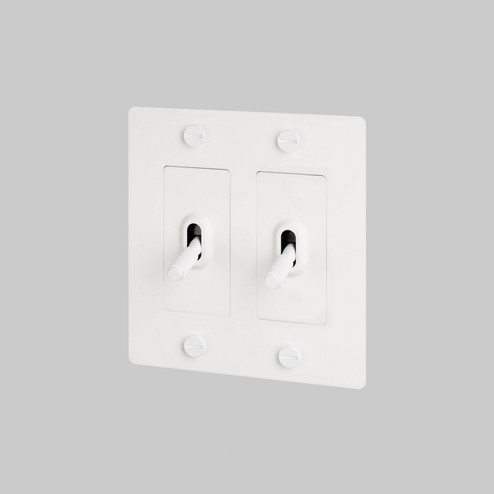 Toggle Switch in White (576|NTG-143825)